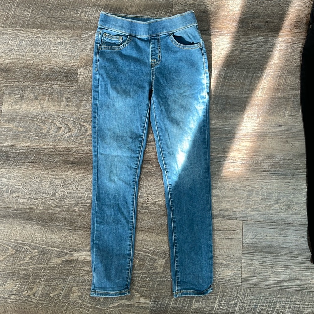 Girls Cat & Jack Jeggings size 10